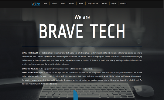 brave technologies